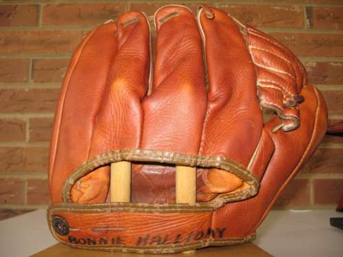 Hank Thompson Denkert G54 Back